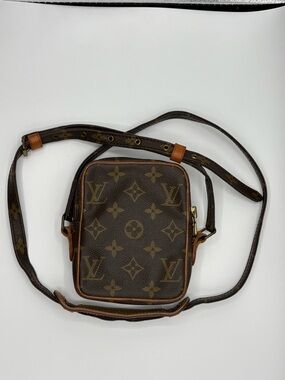 Vintage Louis Vuitton Mini Danube